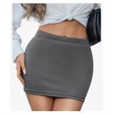 Avidlove Women Mini Skort Skirts Pencil Bodycon Short Skirts Y2k Leopard Print Skorts with Shorts Underneath SIZE XXL Avidlove Women Mini Skort Skirts Pencil Bodycon Short Skirts Y2k Leopard Print Skorts with Shorts Underneath SIZE XXL