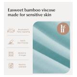 Bamboo Viscose Baby Girl Footless Pajamas Ruffled Baby Sleepers with 2 Way Zipper 12-18 MONTHS Bamboo Viscose Baby Girl Footless Pajamas Ruffled Baby Sleepers with 2 Way Zipper 12-18 MONTHS