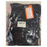 DERAX Women's 2 Piece Maxi Dress Boho Floral Spaghetti Strap Vacation Sleeveless Bodycon Dresses with Jacket Cardigan Black 2XL DERAX Women's 2 Piece Maxi Dress Boho Floral Spaghetti Strap Vacation Sleeveless Bodycon Dresses with Jacket Cardigan Black 2XL