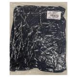 ANRABESS Womens Summer V-Neck Drawstring Ruffle Cap Short Sleeve Casual Shift Mini Dress with Pockets Black Medium ANRABESS Womens Summer V-Neck Drawstring Ruffle Cap Short Sleeve Casual Shift Mini Dress with Pockets Black Medium