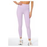 Buttery Soft Tummy Control Workout Leggings with Pockets for Women High Waisted Athletic Yoga Pants Size Large Buttery Soft Tummy Control Workout Leggings with Pockets for Women High Waisted Athletic Yoga Pants Size Large
