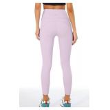 Buttery Soft Tummy Control Workout Leggings with Pockets for Women High Waisted Athletic Yoga Pants Size Large Buttery Soft Tummy Control Workout Leggings with Pockets for Women High Waisted Athletic Yoga Pants Size Large