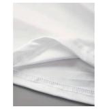 SweatyRocks Women's Heart Print Letter Print Short Sleeve Crew Neck T-Shirt Size Small SweatyRocks Women's Heart Print Letter Print Short Sleeve Crew Neck T-Shirt Size Small