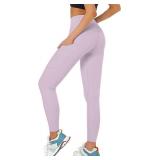Buttery Soft Tummy Control Workout Leggings with Pockets for Women High Waisted Athletic Yoga Pants Size Small Buttery Soft Tummy Control Workout Leggings with Pockets for Women High Waisted Athletic Yoga Pants Size Small