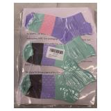 IRAMY Compression Ankle Support Socks Coolmax Wicking Cushioned Athletic Plantar Fasciitis Relief Men Women 3 Pairs - Color varies from stock photo IRAMY Compression Ankle Support Socks Coolmax Wicking Cushioned Athletic Plantar Fasciitis Relief Men Women 3 Pairs - Color varies from stock photo