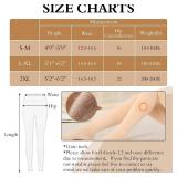 Buauty Plus Size Fleece Lined Tights Womens- Winter Warm Fake Translucent Thermal Pantyhose,Thick Leggings under Dresses Buauty Plus Size Fleece Lined Tights Womens- Winter Warm Fake Translucent Thermal Pantyhose,Thick Leggings under Dresses