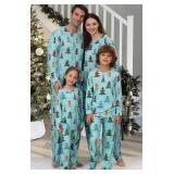 YEAXLUD Family Funny Christmas Pajamas Matching Sets for Women Couples Mens Ladies Comfy Adult Sleepwear Xmas Pjs Holiday Cute Pijamas Printed Jammies(Circle Blue Christmas Tree, Size Kids 10-12, Kids YEAXLUD Family Funny Christmas Pajamas Matching Sets for Women Couples Mens Ladies Comfy Adult Sleepwear Xmas Pjs Holiday Cute Pijamas Printed Jammies(Circle Blue Christmas Tree, Size Kids 10-12, Kids