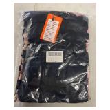 DERAX Women's 2 Piece Maxi Dress Boho Floral Spaghetti Strap Vacation Sleeveless Bodycon Dresses with Jacket Cardigan Black 2XL DERAX Women's 2 Piece Maxi Dress Boho Floral Spaghetti Strap Vacation Sleeveless Bodycon Dresses with Jacket Cardigan Black 2XL