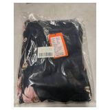 DERAX Women's 2 Piece Maxi Dress Boho Floral Spaghetti Strap Vacation Sleeveless Bodycon Dresses with Jacket Cardigan Black 2XL DERAX Women's 2 Piece Maxi Dress Boho Floral Spaghetti Strap Vacation Sleeveless Bodycon Dresses with Jacket Cardigan Black 2XL