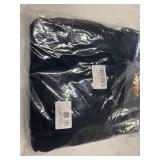 TBMPOY Women's Cargo Sweatpants Straight Leg High Waisted Wide Leg Athletic Pants Zipper Pockets Bottom Trendy Black XL TBMPOY Women's Cargo Sweatpants Straight Leg High Waisted Wide Leg Athletic Pants Zipper Pockets Bottom Trendy Black XL