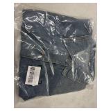 EMMIOL Womens Denim Vest, Jean Vest Top with Pockets, Baggy Streetwear Sleeveless Jacket, Vintage Y2k Trendy 2026, XL EMMIOL Womens Denim Vest, Jean Vest Top with Pockets, Baggy Streetwear Sleeveless Jacket, Vintage Y2k Trendy 2026, XL