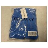 Veseacky Big Girls Summer 100% Cotton Pajama Sets Sleepwear Short Sleeve PJS with Pants Deep Sky Blue Size 8t 9t Veseacky Big Girls Summer 100% Cotton Pajama Sets Sleepwear Short Sleeve PJS with Pants Deep Sky Blue Size 8t 9t