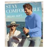 5 Pack Mens Big and Tall Mock Turtleneck Long Sleeve Shirts Plus Size Basic Casual Thermal Pullover Tops, 2XL 5 Pack Mens Big and Tall Mock Turtleneck Long Sleeve Shirts Plus Size Basic Casual Thermal Pullover Tops, 2XL