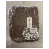 AUSELILY Womens Fall Dress 2025 Square Neck Long Sleeve Dresses Casual A Line Knit Sweater Dress with Pockets Size Small AUSELILY Womens Fall Dress 2025 Square Neck Long Sleeve Dresses Casual A Line Knit Sweater Dress with Pockets Size Small