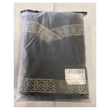 WDIRARA Women's Printed Half Sleeve Off Shoulder High Waist Romper Jumpsuit Size Large WDIRARA Women's Printed Half Sleeve Off Shoulder High Waist Romper Jumpsuit Size Large