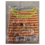 Tankaneo Womens Oversized Striped Tee Shirt Summer Casual Color Block Half Sleeve Crew Neck Tunic Tops Size Medium Tankaneo Womens Oversized Striped Tee Shirt Summer Casual Color Block Half Sleeve Crew Neck Tunic Tops Size Medium