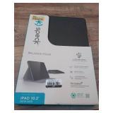 Speck Balance Folio Protective Case iPad 10.2-inch - Black - Retail: $50