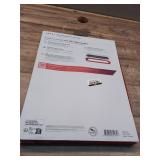 ZAGG - InvisibleShield Glass Elite 13' Screen Protector for Apple iPad Air (6th gen) - Clear - Retail: $60