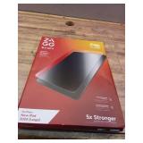 ZAGG - InvisibleShield Glass Elite 13' Screen Protector for Apple iPad Air (6th gen) - Clear - Retail: $60