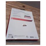 ZAGG - InvisibleShield Glass Elite 13' Screen Protector for Apple iPad Air (6th gen) - Clear - Retail: $60