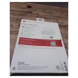 ZAGG InvisibleShield Apple iPad 10.2' Glass+ Screen Protector - Retail: $50