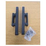 Starlink Mini Roof Rack Mount-Universal Quick-Release Starlink Mini Bracket for All-Terrain Vehicles,RVs,Boats,SUVs& Off-Road Adventures | Compatible with Cybertruck-Style Designs, Easy Install