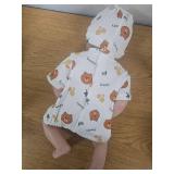 CHIMI Doll with Bear Print Outfit and Accessories