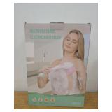 Electric Bath Brush Set with Multiple Attachments