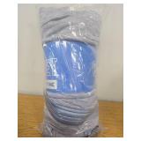 HOMFINE Cooling Blankets for Hot Sleepers  (Blue, 108 x 90 inches)