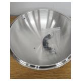 Griddle Accessories for Blackstone, Commercial Grade 12 Inch Heavy Duty Round Melting Dome with 7' Round Cast Iron Grill for Blackstone  Flat Top Griddle Grill