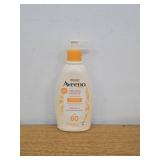 Aveeno Protect + Hydrate Body Sunscreen Lotion  SPF 60  12.0 fl. oz