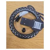 Heated Bird Bath with Water Pump for Chicken/Ducks