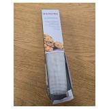 KitchenAid Silicone Medium Baking Mat, 9x14-Inch, Gray
