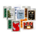 The Candle Daddy Christmas Naughty List 5 Pack - Chapter 4-5 Amazing Christmas Wax Melts - 30 Total Cubes - 10 Total Ounces