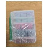 The Candle Daddy Christmas Naughty List 5 Pack - Chapter 4-5 Amazing Christmas Wax Melts - 30 Total Cubes - 10 Total Ounces