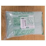 Fleece Baby Sleep Sack 6-12 Months 2.5 Tog with Plush Dots, Green