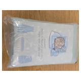 Fleece Baby Sleep Sack 6-12 Months 2.5 Tog with Plush Dots, Green