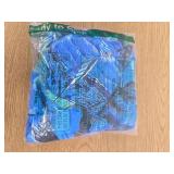 Men's Hawaiian Shirt Short Sleeve -Size: LARGE