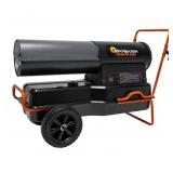 215k BTU Kerosene/Diesel FAK Heater (5,375 sq. ft. Heating Area) - Retail: $409