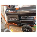 215k BTU Kerosene/Diesel FAK Heater (5,375 sq. ft. Heating Area) - Retail: $409