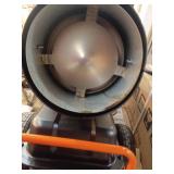 215k BTU Kerosene/Diesel FAK Heater (5,375 sq. ft. Heating Area) - Retail: $409