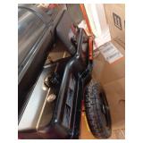 215k BTU Kerosene/Diesel FAK Heater (5,375 sq. ft. Heating Area) - Retail: $409