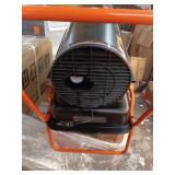 215k BTU Kerosene/Diesel FAK Heater (5,375 sq. ft. Heating Area) - Retail: $409