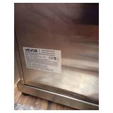 Commercial Sugar Cane Juicer 110 lbs. /H Sugarcane Juicer Machine with 3 Stainless Steel Rollers Manual sliver - Retail: $209