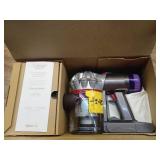 Dyson Car+Boat Cordless Handheld Vacuum Silver - Retail: $230