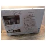 Mantra AVSC1 Series 30 in. 375 CFM Max Blower Convertible Under Cabinet Range Hood in Stainless Steel with Light - Retail: $159