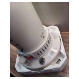 DuraHeat 23,800 BTU Kerosene Radiant Tower Heater - Retail: $189