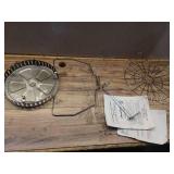 DuraHeat 23,800 BTU Kerosene Radiant Tower Heater - Retail: $189