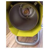 ONE+ 18V Cordless Hybrid Forced Air Propane Heater (Tool Only) - Retail: $159