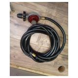 ONE+ 18V Cordless Hybrid Forced Air Propane Heater (Tool Only) - Retail: $159